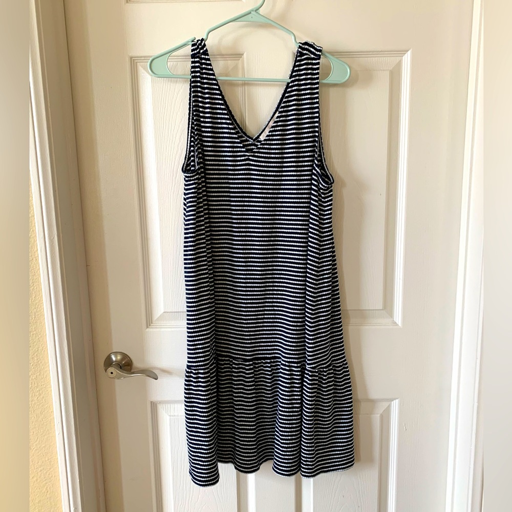 Drop Waist Loft Dress
